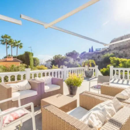 Paraiso Alto Villa