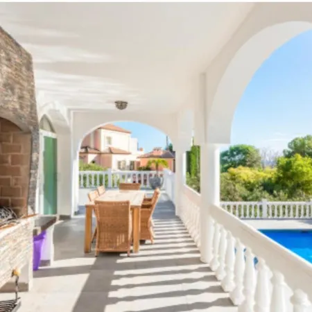 Villa Paraiso Alto